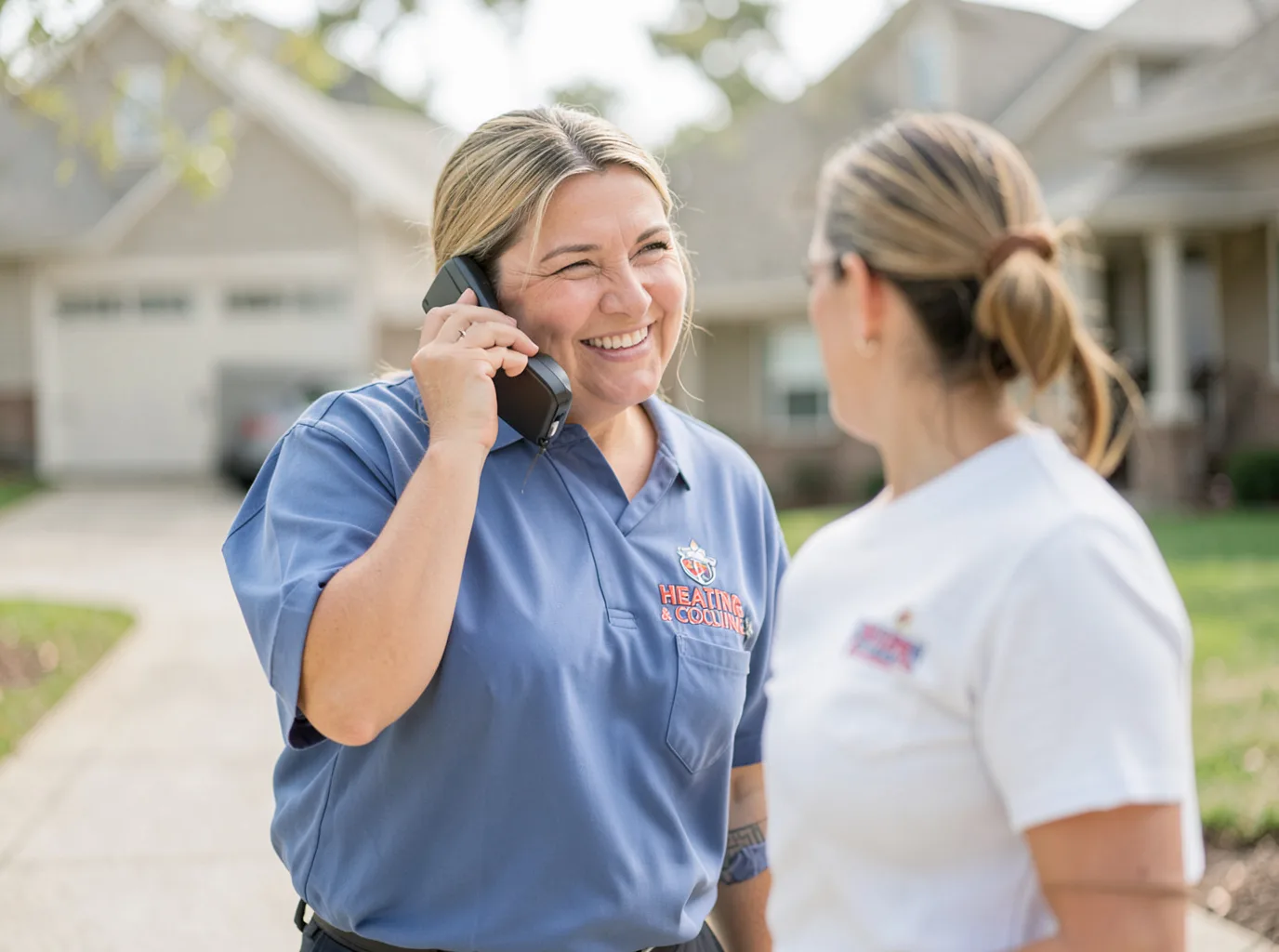 Hvac Repair Felicity, OH FAQs